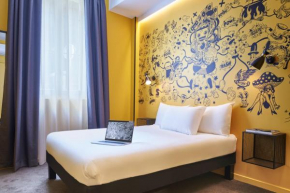 Гостиница Ibis Styles Paris Gare de l'Est Magenta  Париж